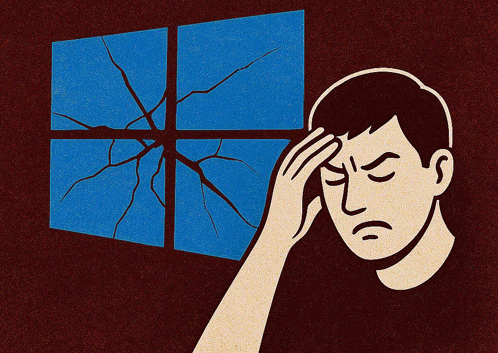 Windows 11 Kampt in 2025 Met Diepe Crisis