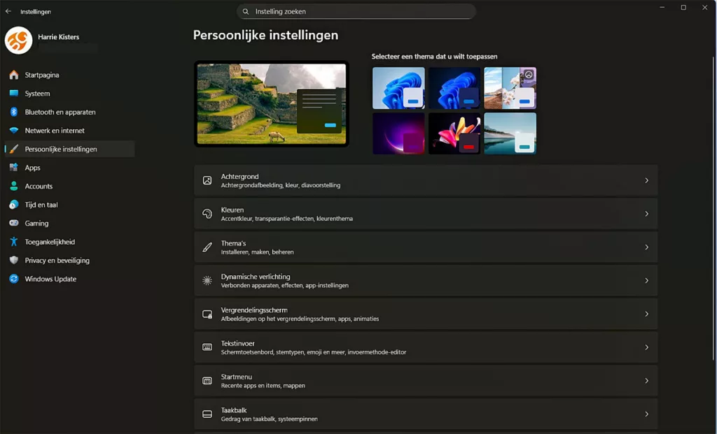 Windows  Kleine Taakbalk Pictogrammmen | Softwaregeeknl