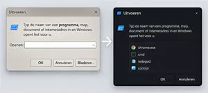 Uitvoeren uitgelicht