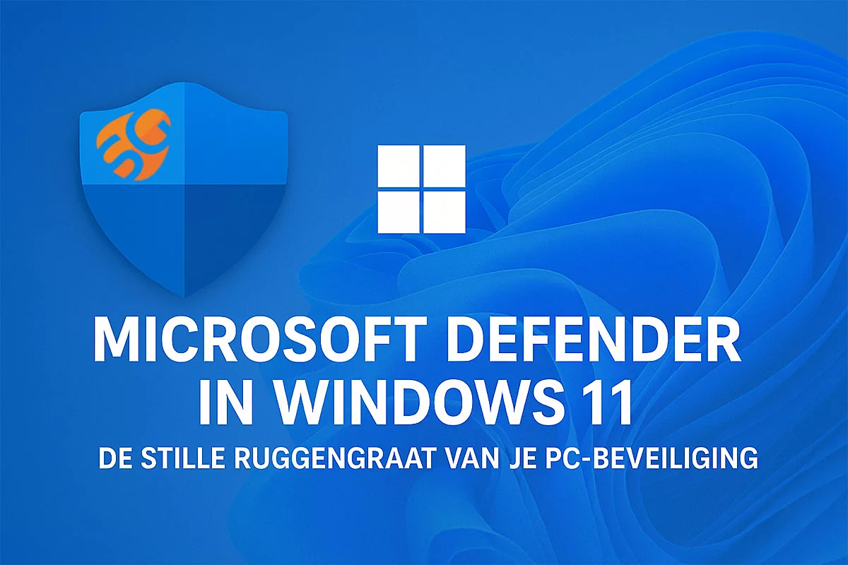 Hoe Defender Windows  Beschermt