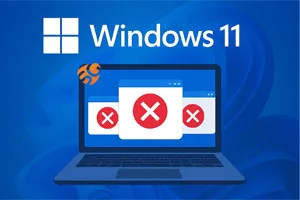 Windows 11 zorgt opnieuw voor app-crashes uitgelicht