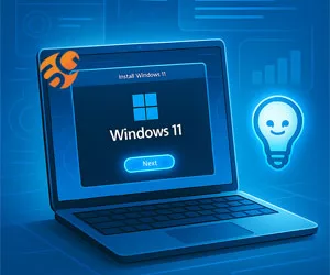 Copilot maakt Windows 11 setup eenvoudiger uitgeicht