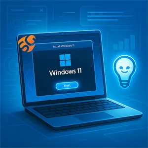 Copilot maakt Windows 11 setup eenvoudiger