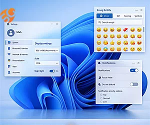 Windows 11 krijgt nieuwe systeemfuncties uitgelicht