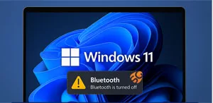 Bluetooth‑probleem Windows 11 snel verholpen