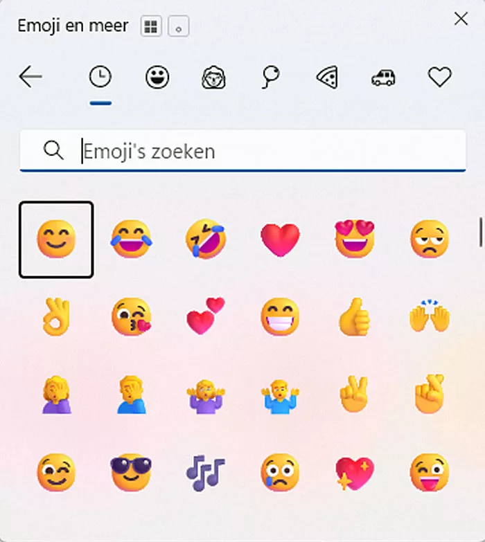 Emoji 