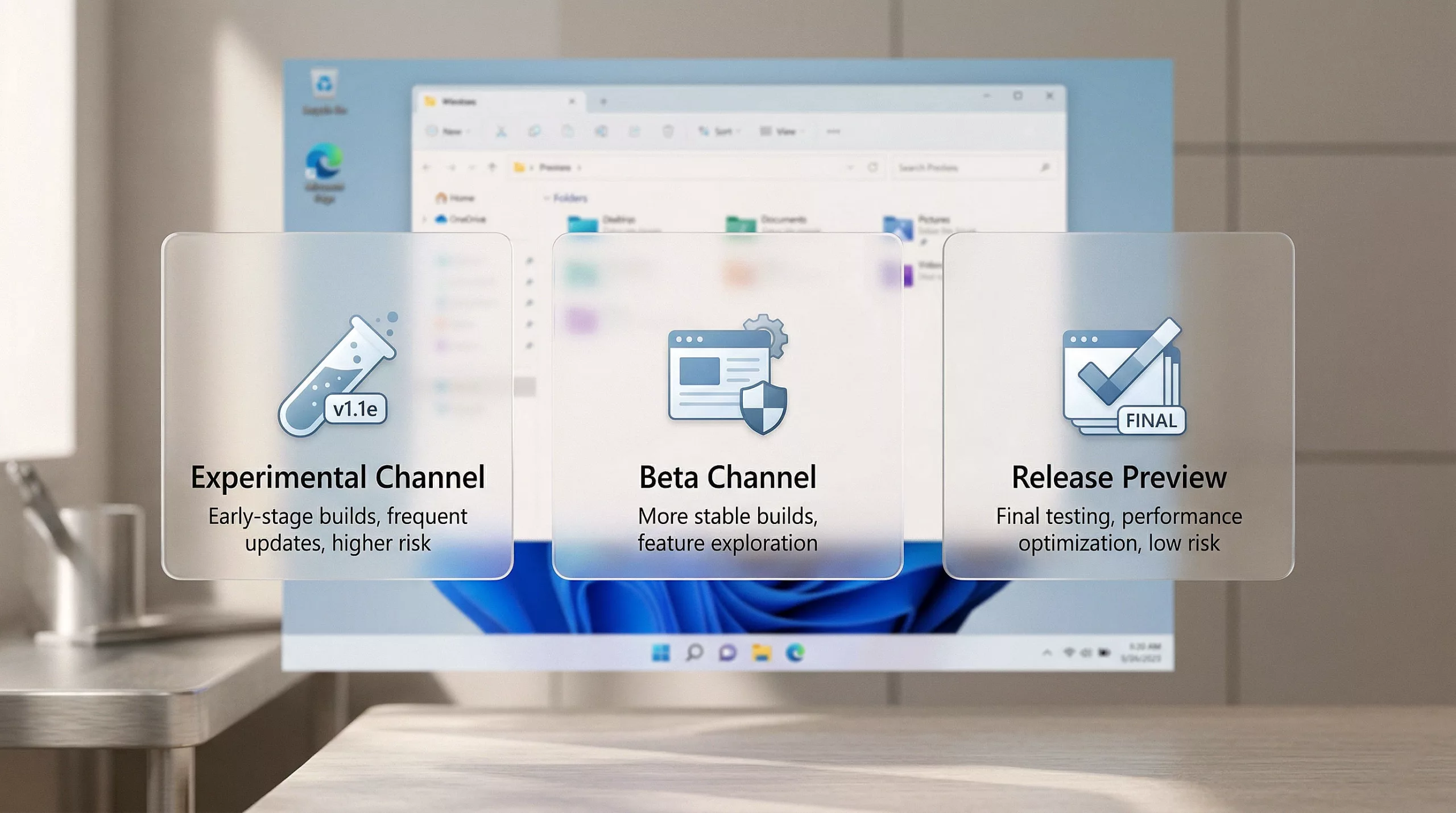 Herindeling Van Het Insider Programma